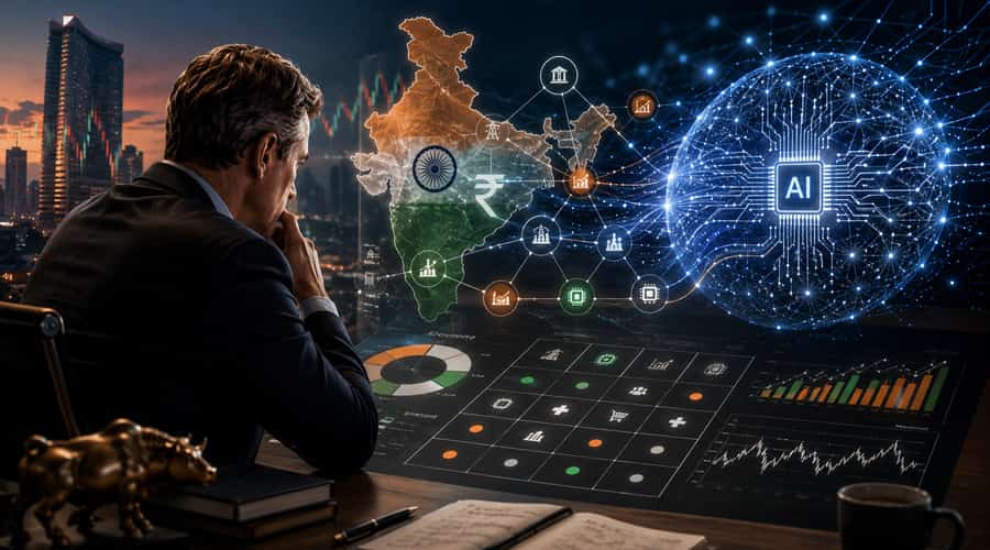 Carson Block rethinks India fund as AI pressure reaches portfolio construction