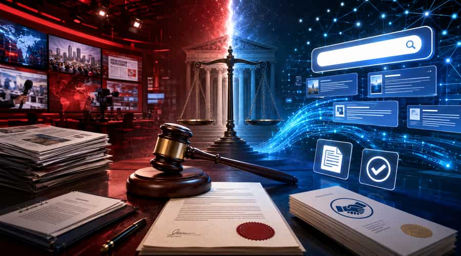 CNN's Perplexity suit could push AI search toward licensing