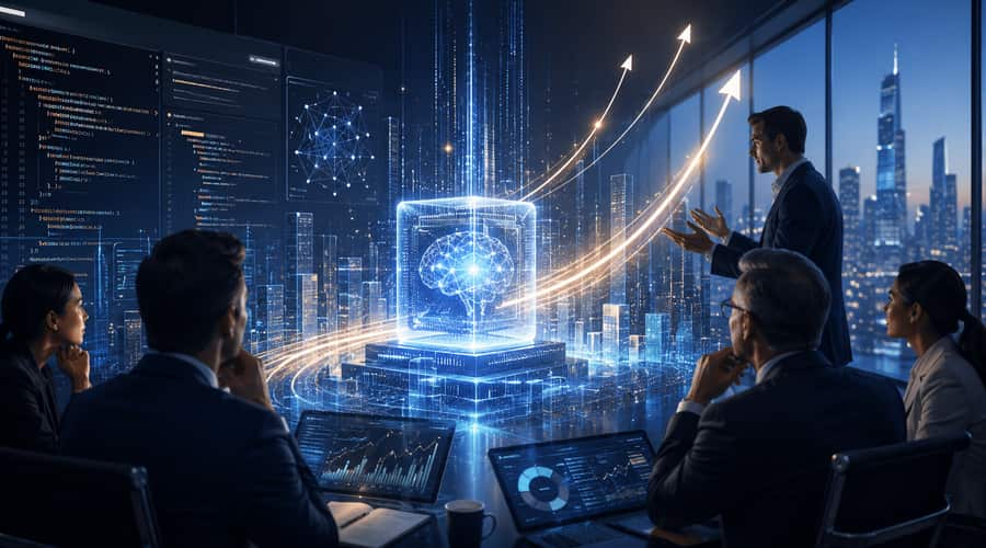 Cognition's funding talks show how far AI coding bets have run