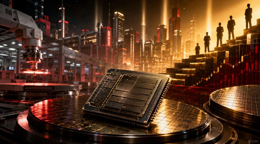 CXMT's IPO could test how far China's memory chip ambitions have come