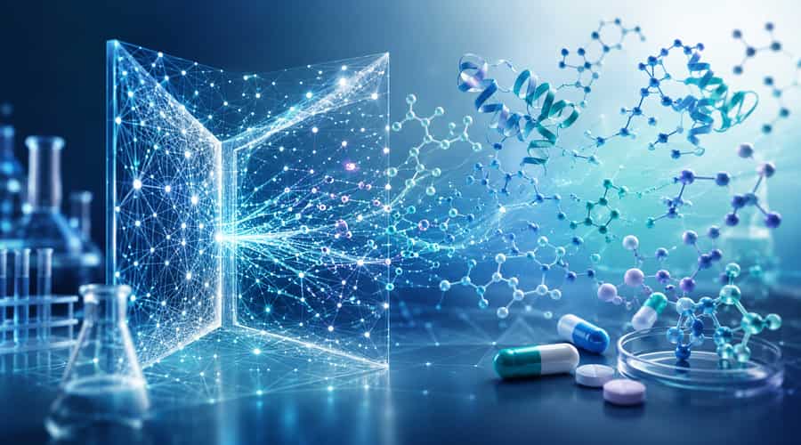 CZI bets on an open AI model for drug discovery