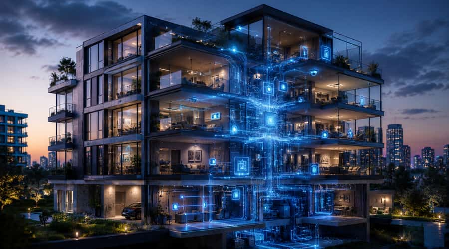 Dwelly's 200 million fundraise shows AI is eating proptech from the inside