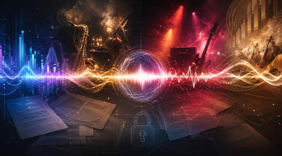 ElevenLabs' Music v2 makes genre-hopping songs and forces a rethink on licensing