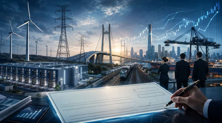 EQT is betting that infrastructure can still pull in giant checks