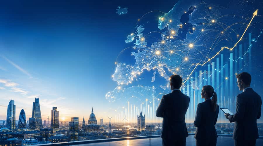 Europe's startup surge is becoming harder for investors to ignore
