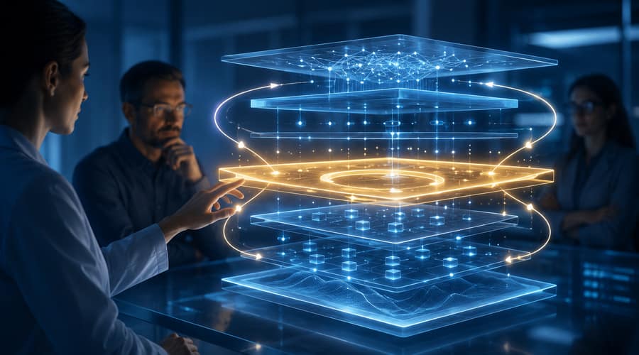 Former Google and Apple researchers back AI's missing feedback layer