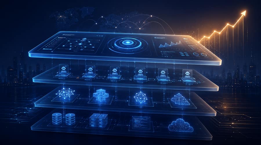 Geordie AI's 30 million raise shows the agent stack is getting a control layer