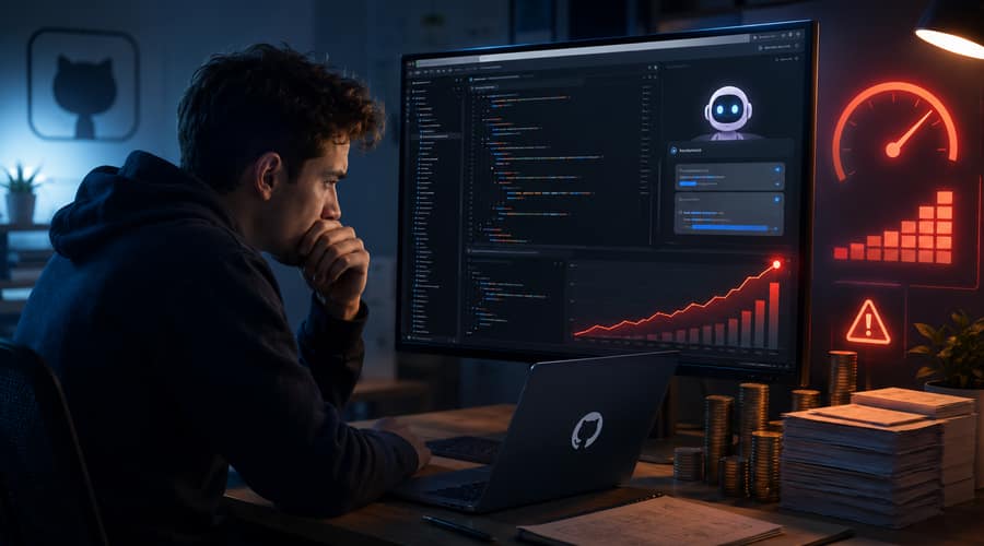 GitHub is making Copilot costs harder for founders to ignore