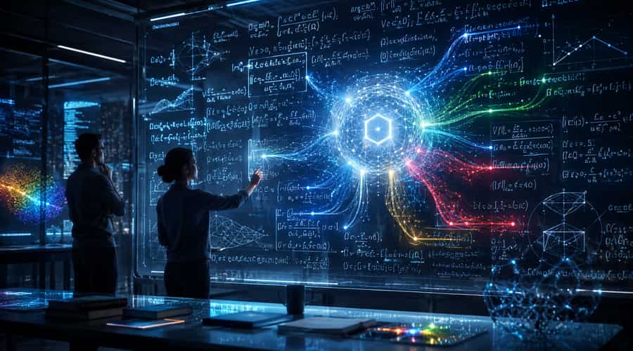 Google DeepMind shows AI can now solve real research math