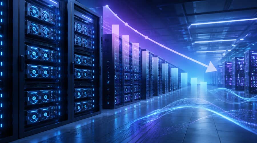 GPU rental prices slip as AI compute markets finally loosen