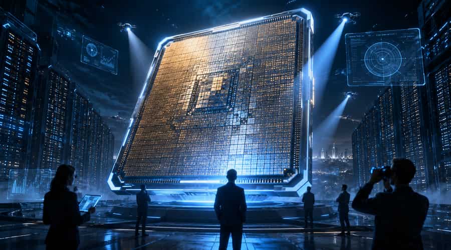Has the hunt for AI compute uncovered the next Cerebras?