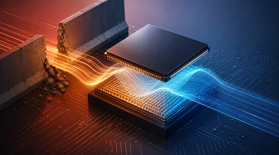 Huawei rewrites chip physics to bypass US sanctions