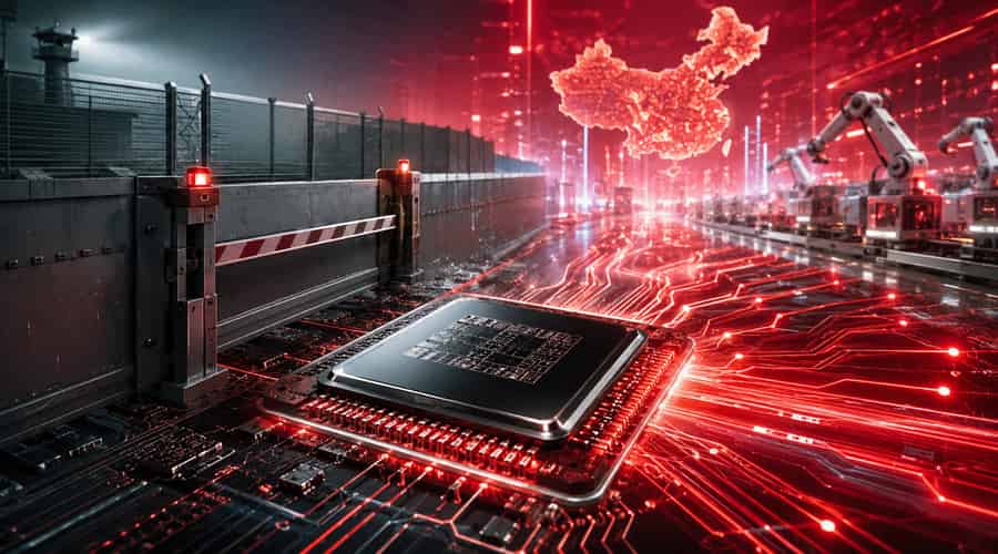 Huawei says US chip controls helped China build faster