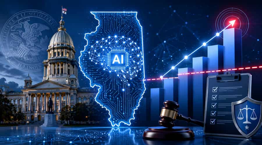 Illinois just raised the bar for AI regulation