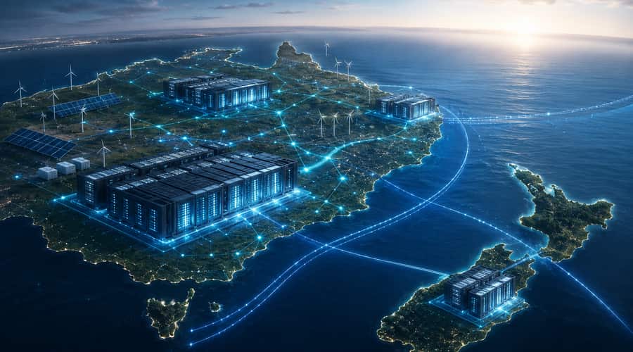 Infratil is turning Australasia into an AI data centre bet