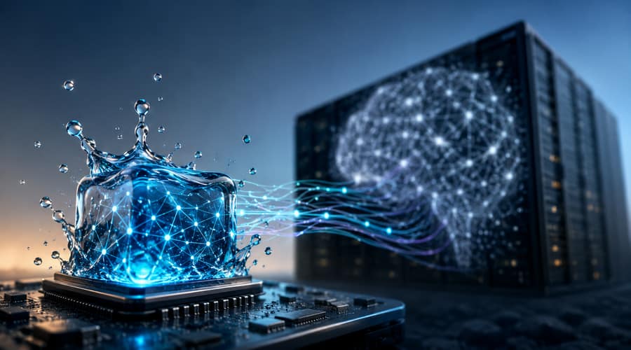 Liquid AI is betting that smaller edge models can beat bigger rivals