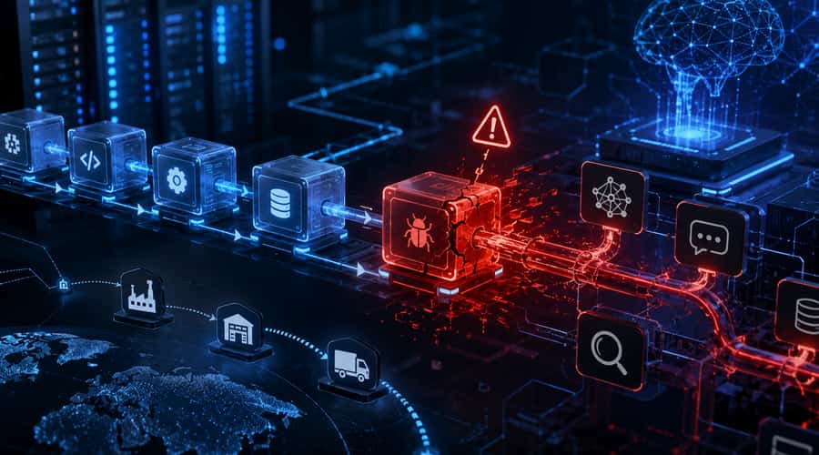 MCP security flaws are turning AI infrastructure into a supply-chain risk