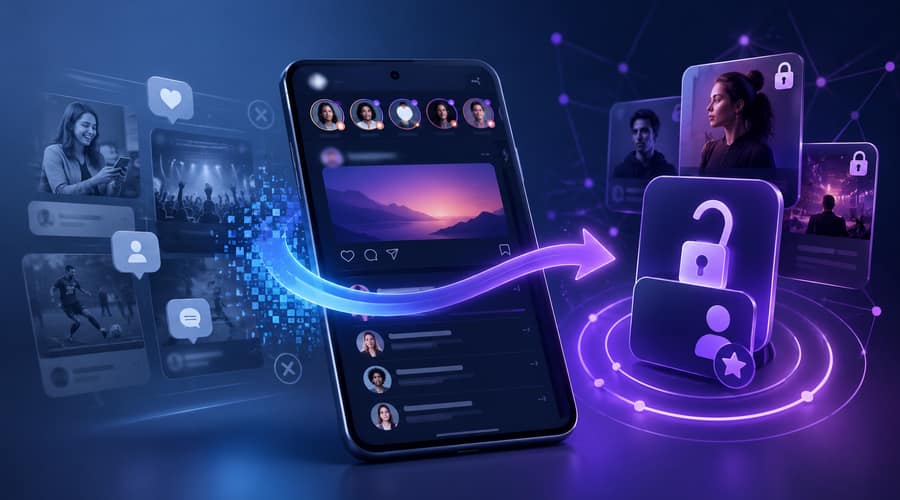 Meta's subscription push shows the next phase of social monetization