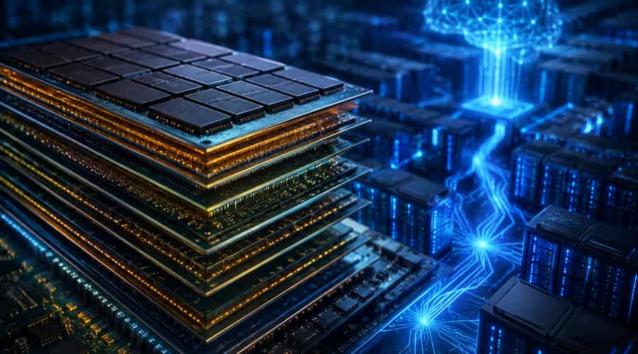 Micron is being repriced as AI memory becomes scarce