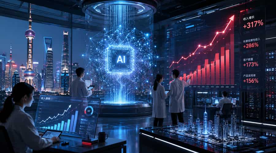 MiniMax's revenue surge shows China's AI labs are learning to sell