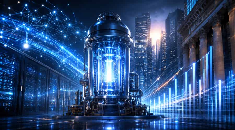 Newcleo's Nasdaq plan shows nuclear is chasing AI money now