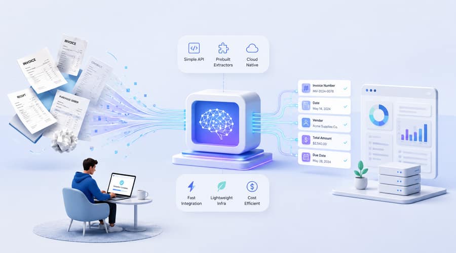 NuExtract3 gives startups a smaller path to document AI