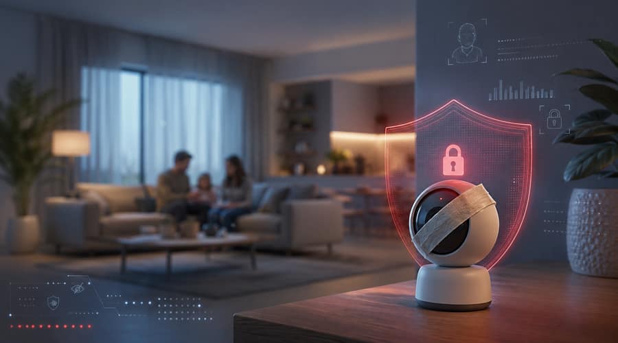 OpenAI's alleged home camera test puts privacy back on the table