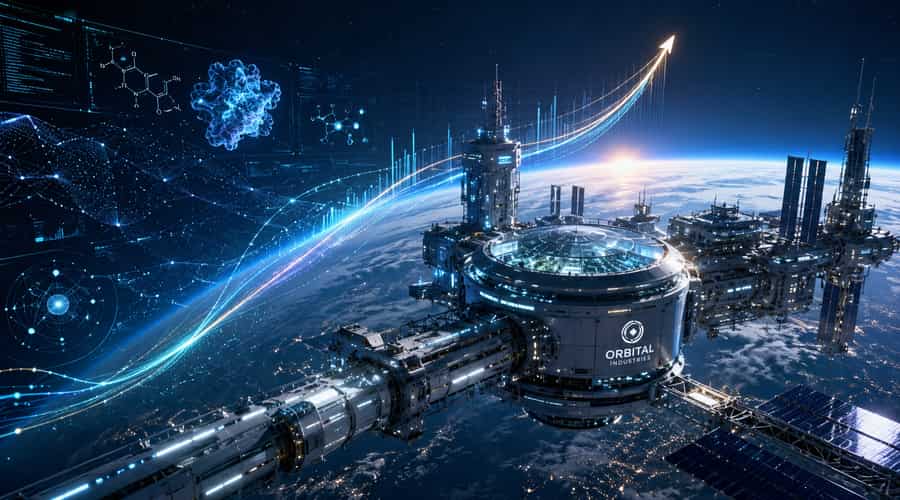 Orbital Industries raises 50 million as AI-for-science funding heats up