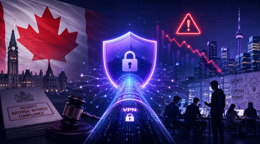Proton is turning Canada's VPN fight into a startup risk test