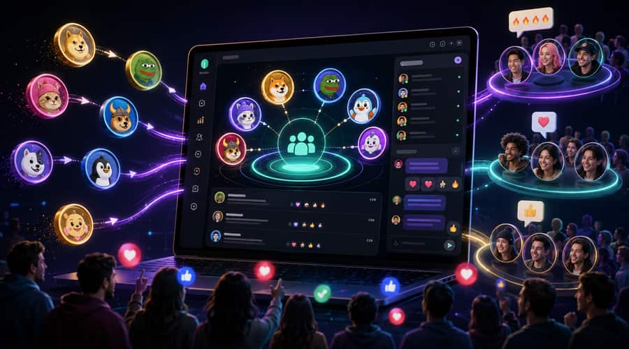 Pump.fun brings coin communities onto its own platform