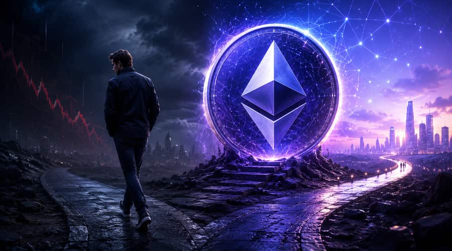 Ryan Sean Adams' ETH exit marks a turning point for Ethereum