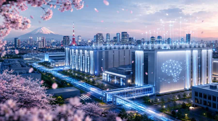 Sakura Internet plans more AI data center spending in Japan