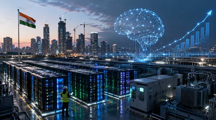 Schneider Electric says India’s AI data center buildout is now real business