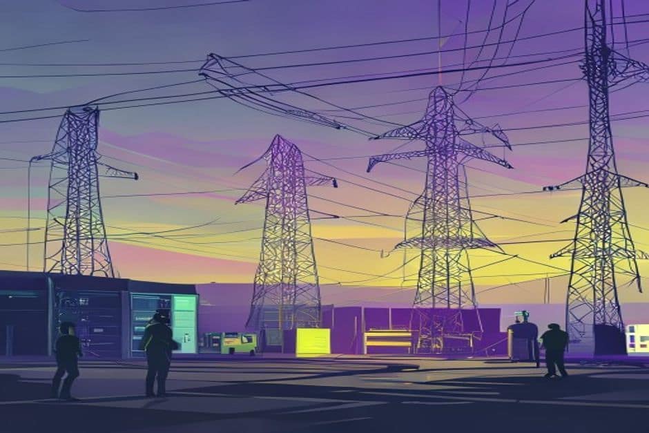 Data centers are turning power into the next AI bottleneck