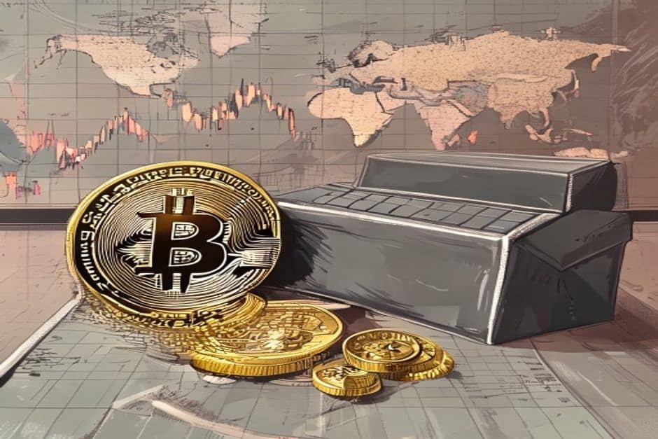 Bitcoin is beating gold as the Iran war tests safe havens