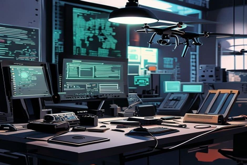 The FCC keeps foreign drone and router updates alive until 2029