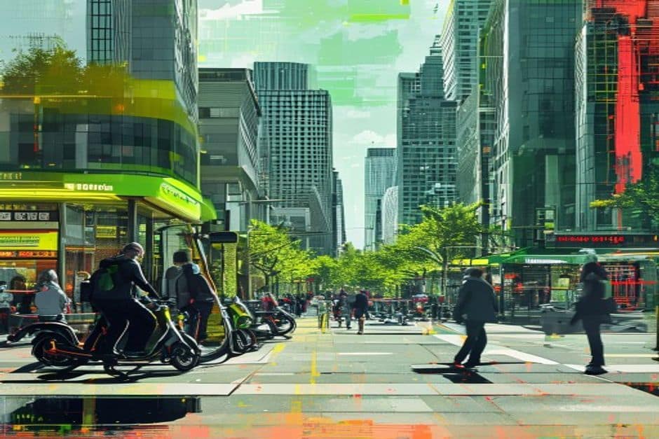 Lime is testing the IPO market after micromobility's hard reset