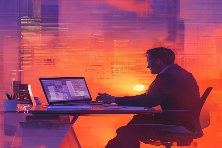 A layoff at 55 turned an AI consultancy into a late-career bet