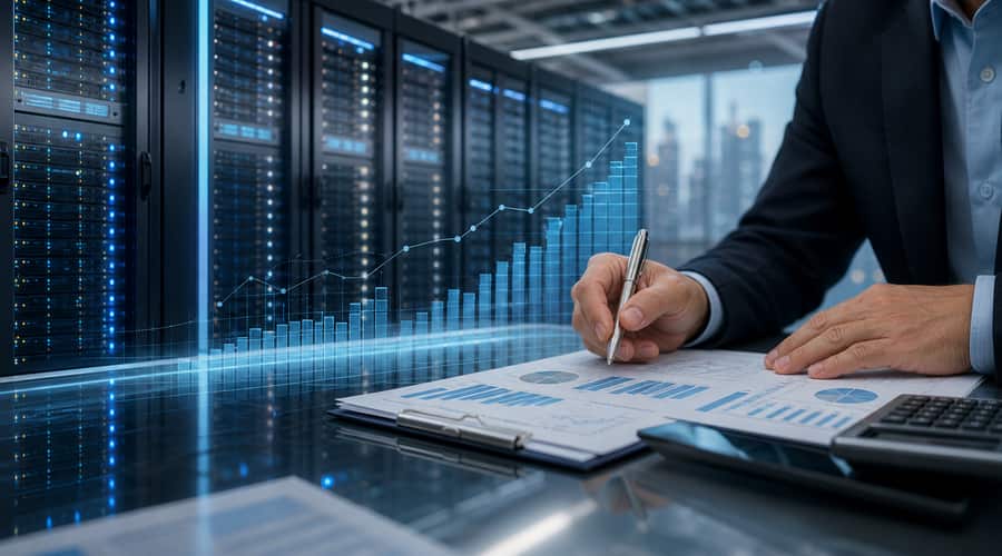 AI's giant spending spree is making investors ask harder questions