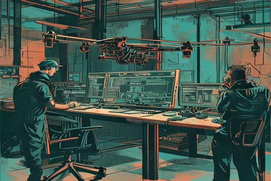 Europe is racing to make cheap autonomous weapons at home