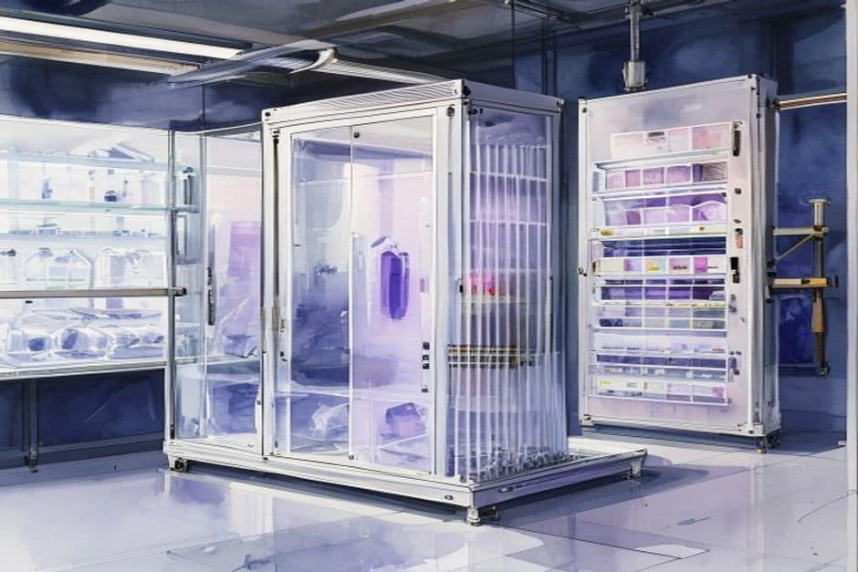 Barocal raises $10 million to rethink how the world keeps cool