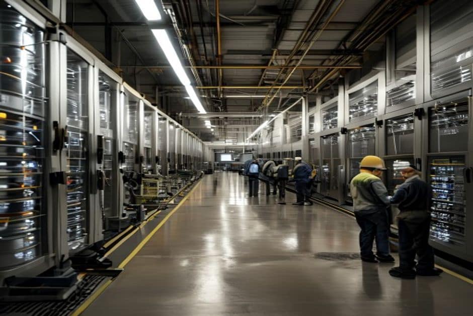 SoftBank wants batteries inside its AI infrastructure stack