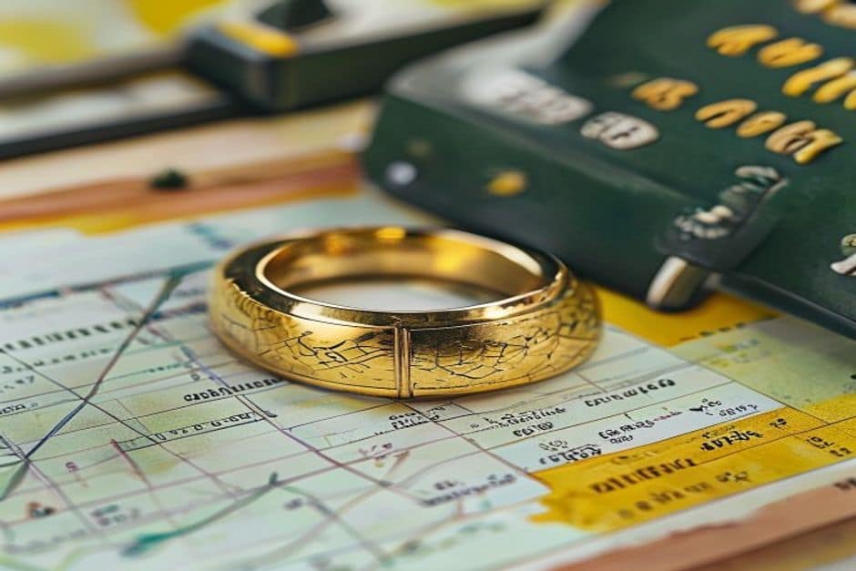 A Reddit gold ring dispute shows why hallmarks are not enough