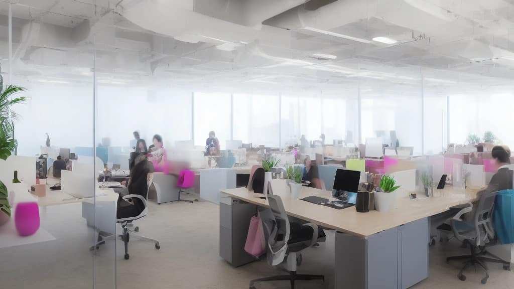 AI is turning the office into a room of quiet commands