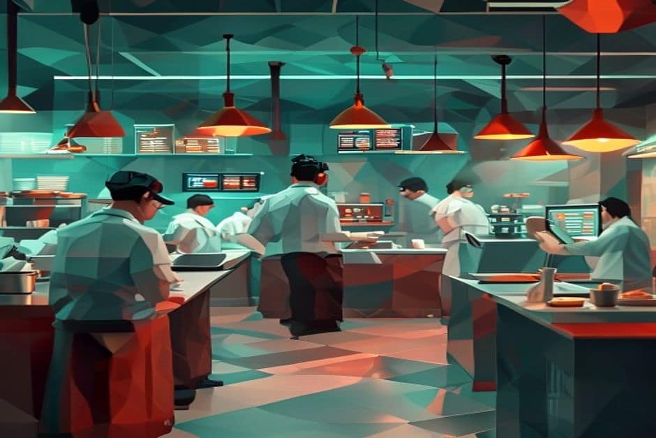 Restaurants are turning AI coworkers into assistant managers