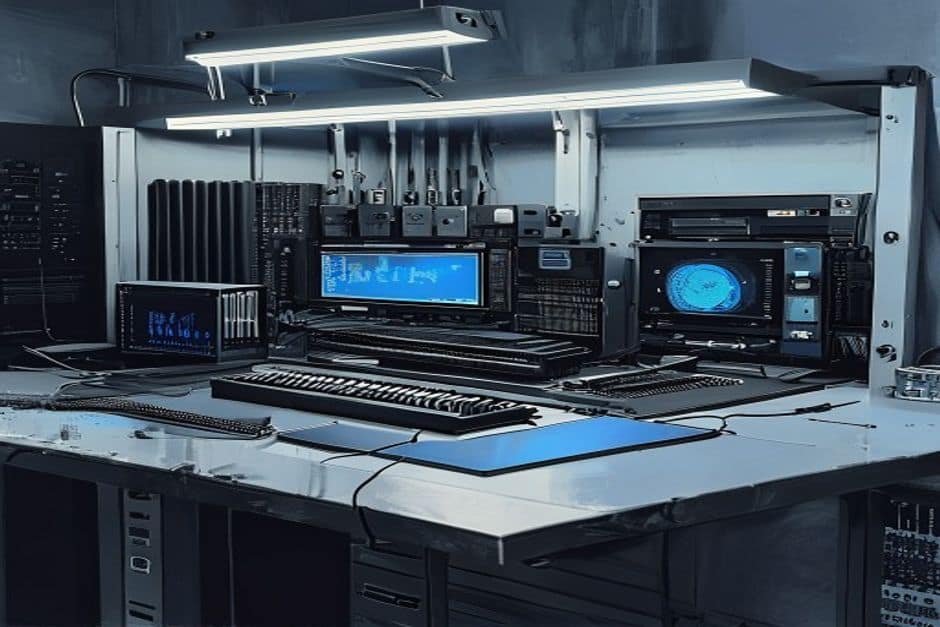 An Optane home server makes trillion parameter AI feel almost practical