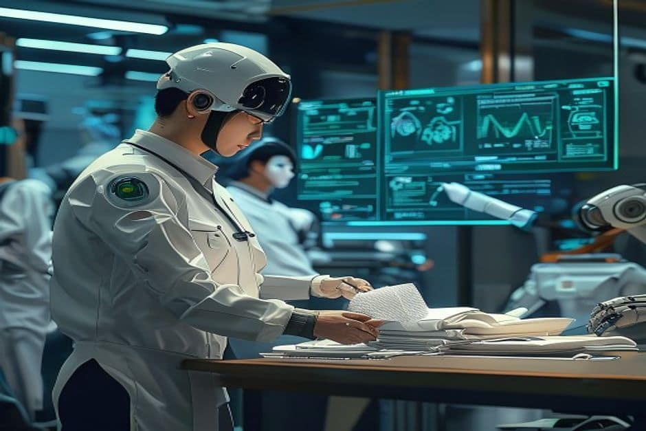 South Korea is turning worker know-how into robot training data