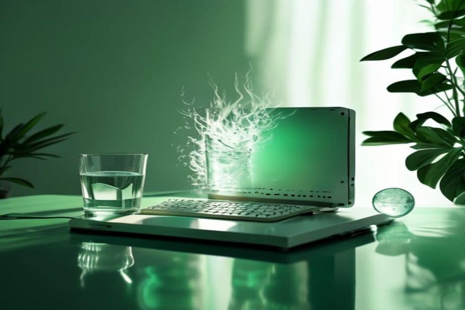 A cup of water exposed the real economics of local AI hardware