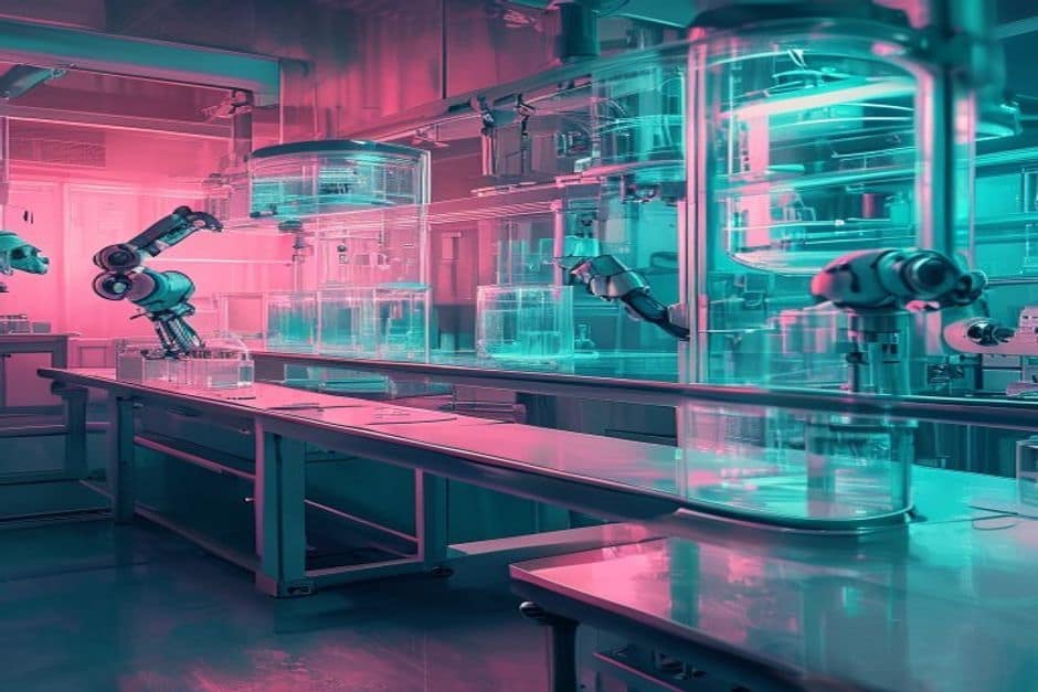 Japan's robot lab shows physical AI is moving into drug research