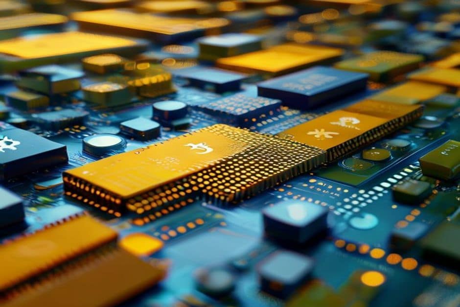 Qualcomm's slide shows the AI chip rally is becoming selective